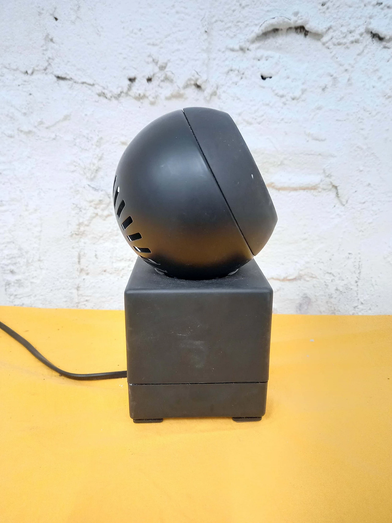 Table lamp by Schlagheck & Schultes for Osram, 1970s 4