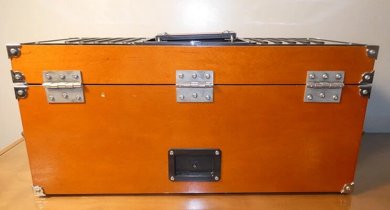 Radio Spirit of St. Louis Field CD MK II, 1980s 7