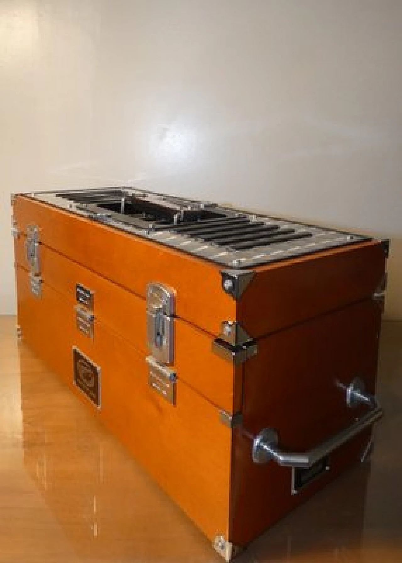 Radio Spirit of St. Louis Field CD MK II, 1980s 8