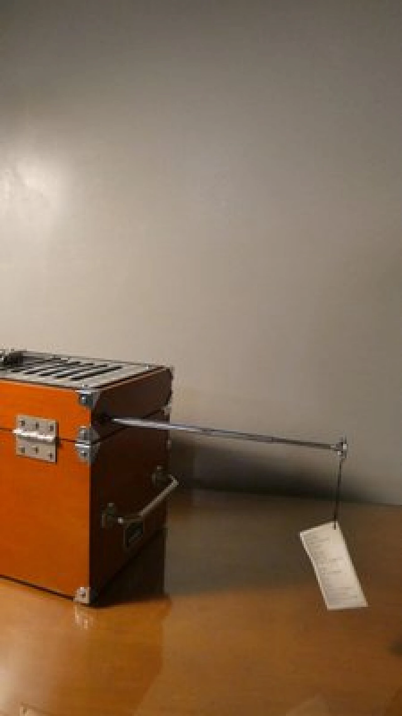 Radio Spirit of St. Louis Field CD MK II, 1980s 9