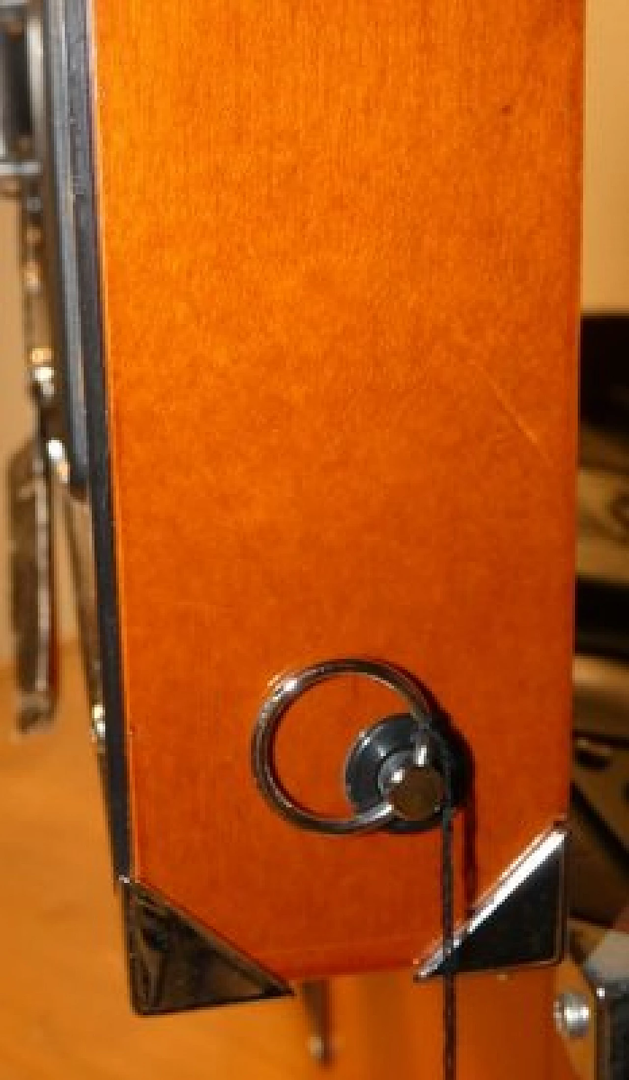 Radio Spirit of St. Louis Field CD MK II, 1980s 10