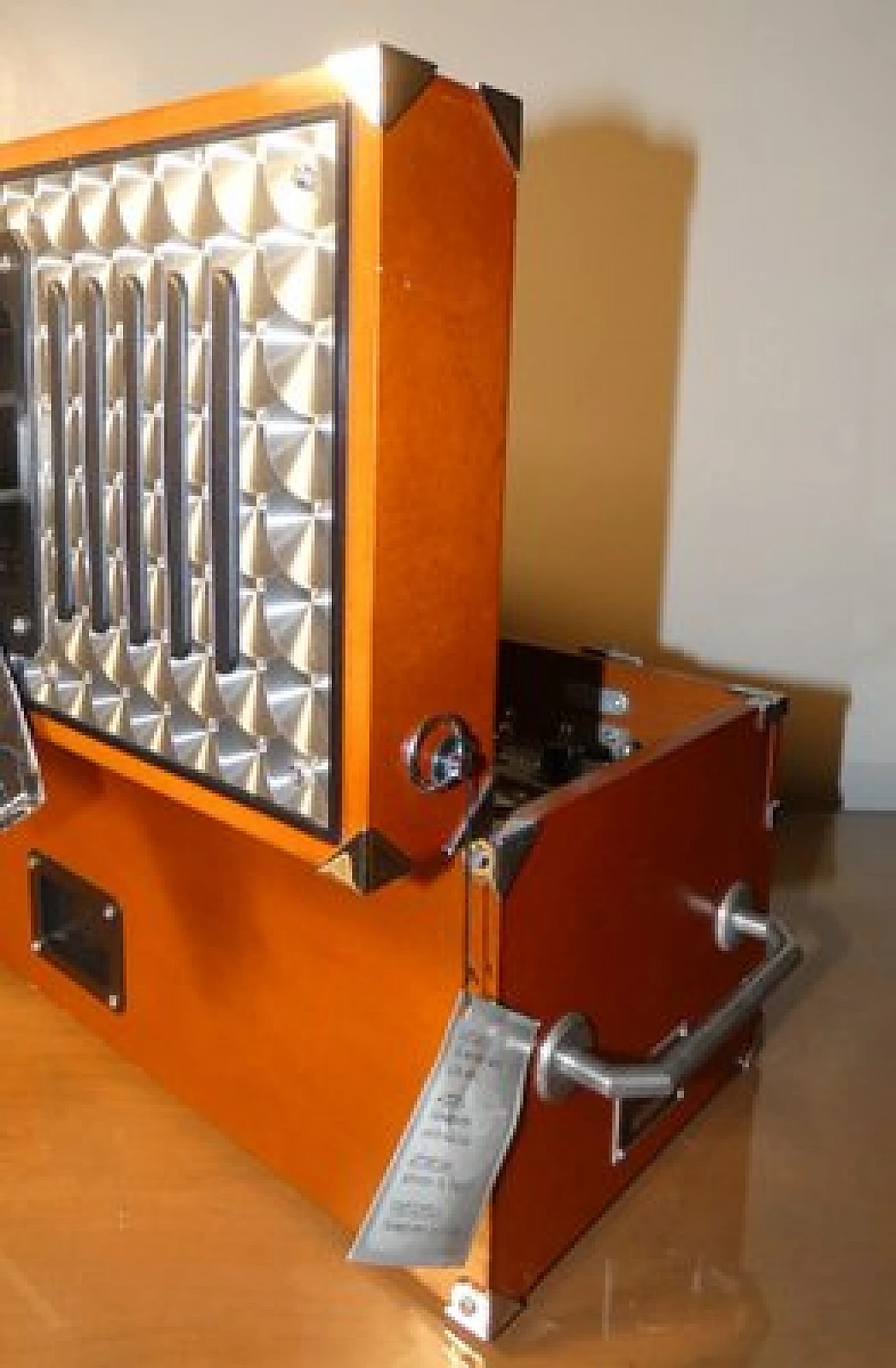 Radio Spirit of St. Louis Field CD MK II, 1980s 12