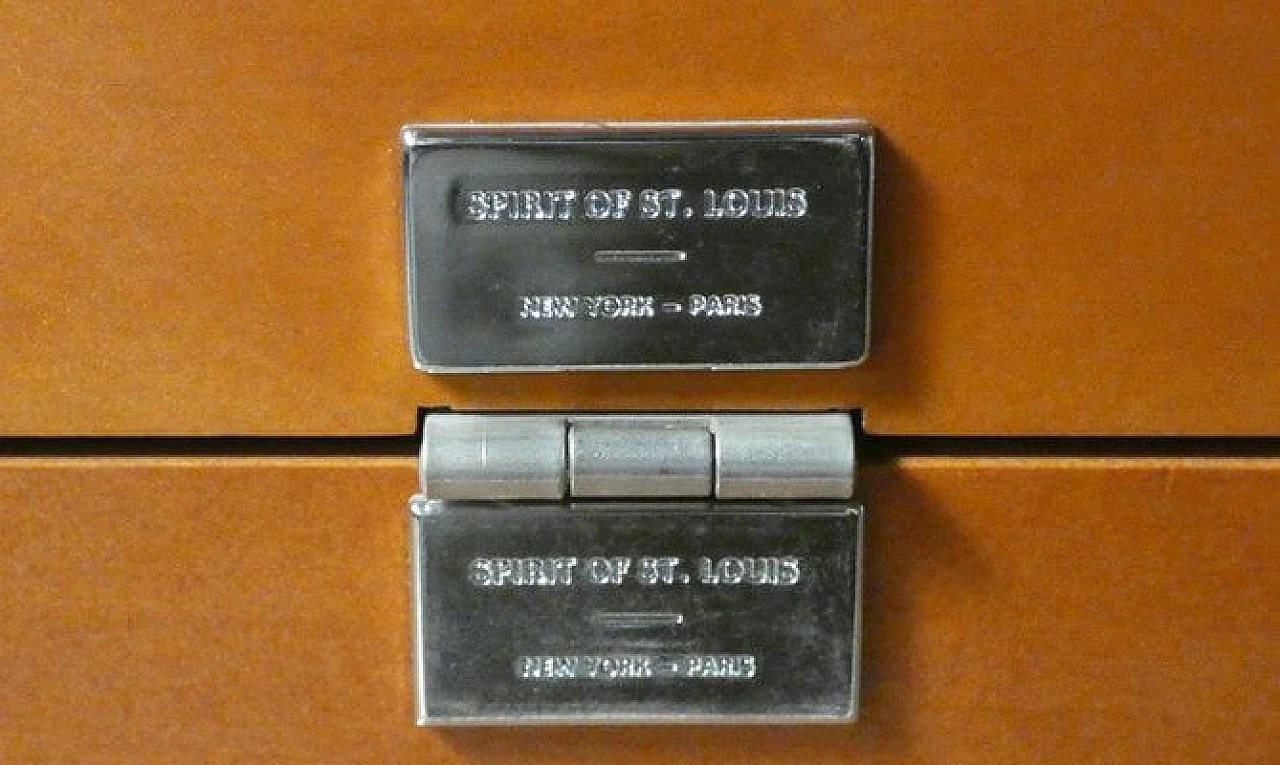 Radio Spirit of St. Louis Field CD MK II, 1980s 18