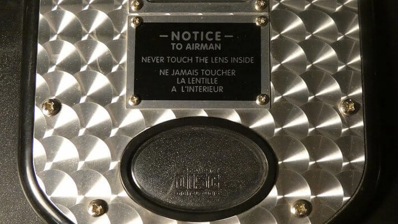 Radio Spirit of St. Louis Field CD MK II, 1980s 21