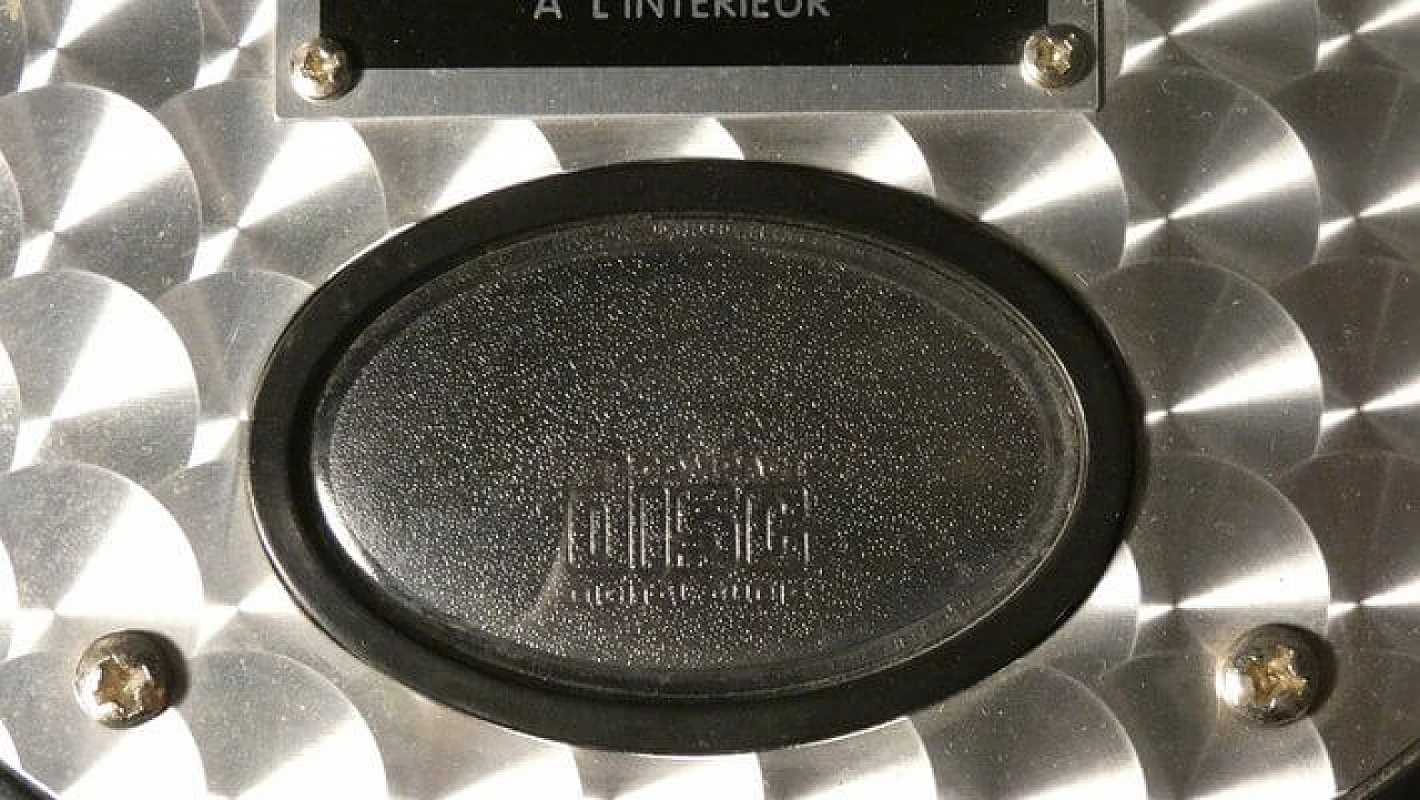 Radio Spirit of St. Louis Field CD MK II, 1980s 22