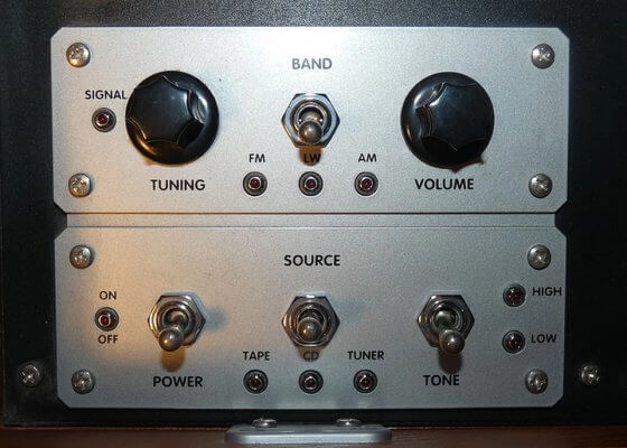 Radio Spirit of St. Louis Field CD MK II, 1980s 25