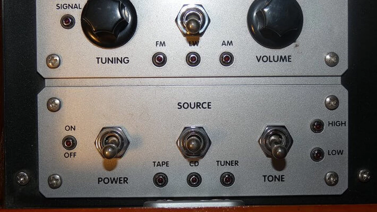 Radio Spirit of St. Louis Field CD MK II, 1980s 26