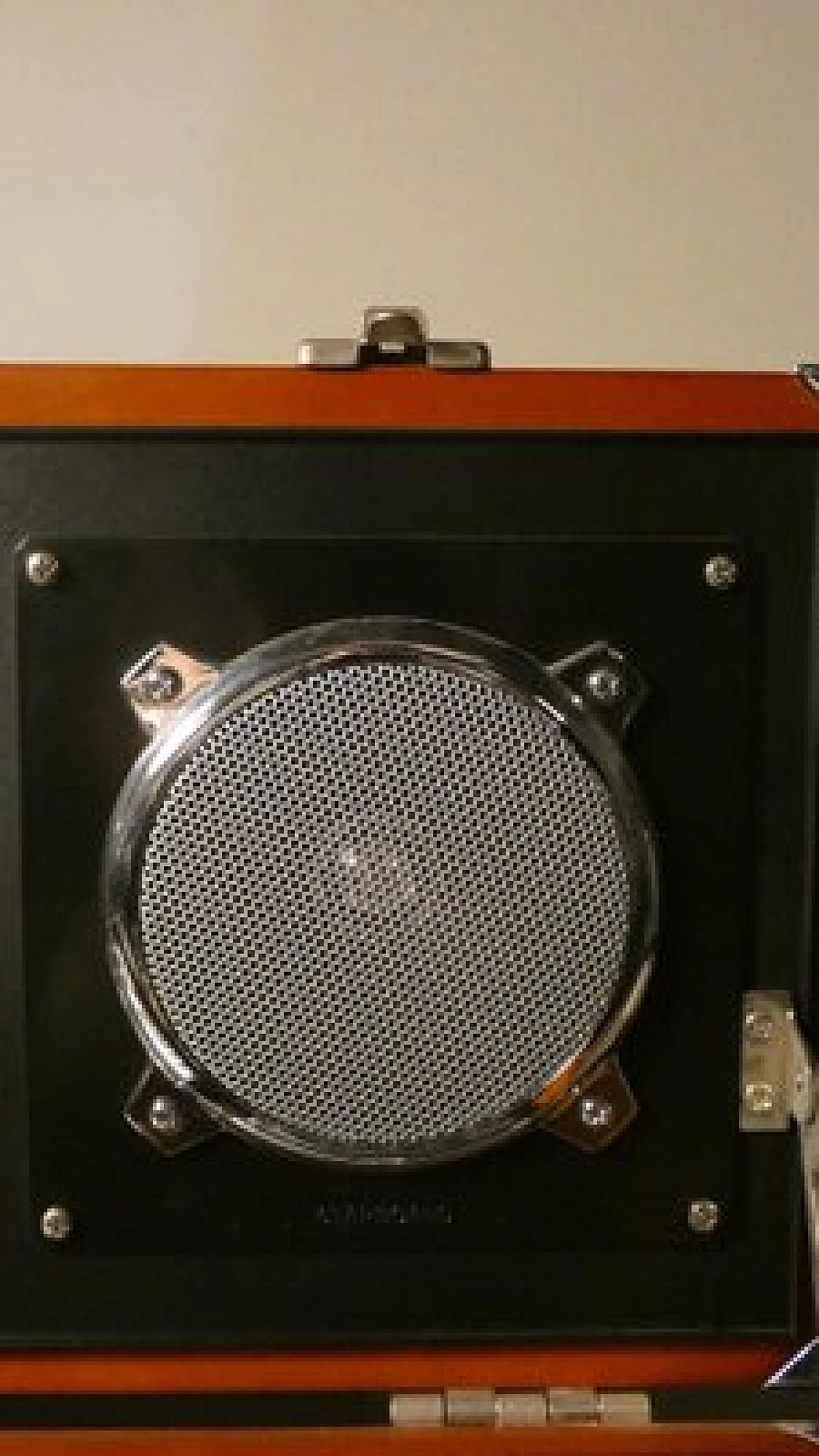 Radio Spirit of St. Louis Field CD MK II, 1980s 27