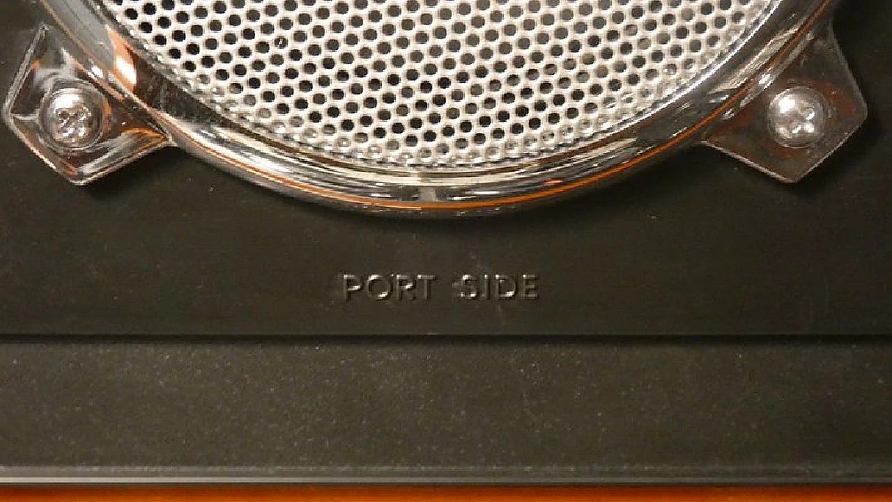 Radio Spirit of St. Louis Field CD MK II, 1980s 28
