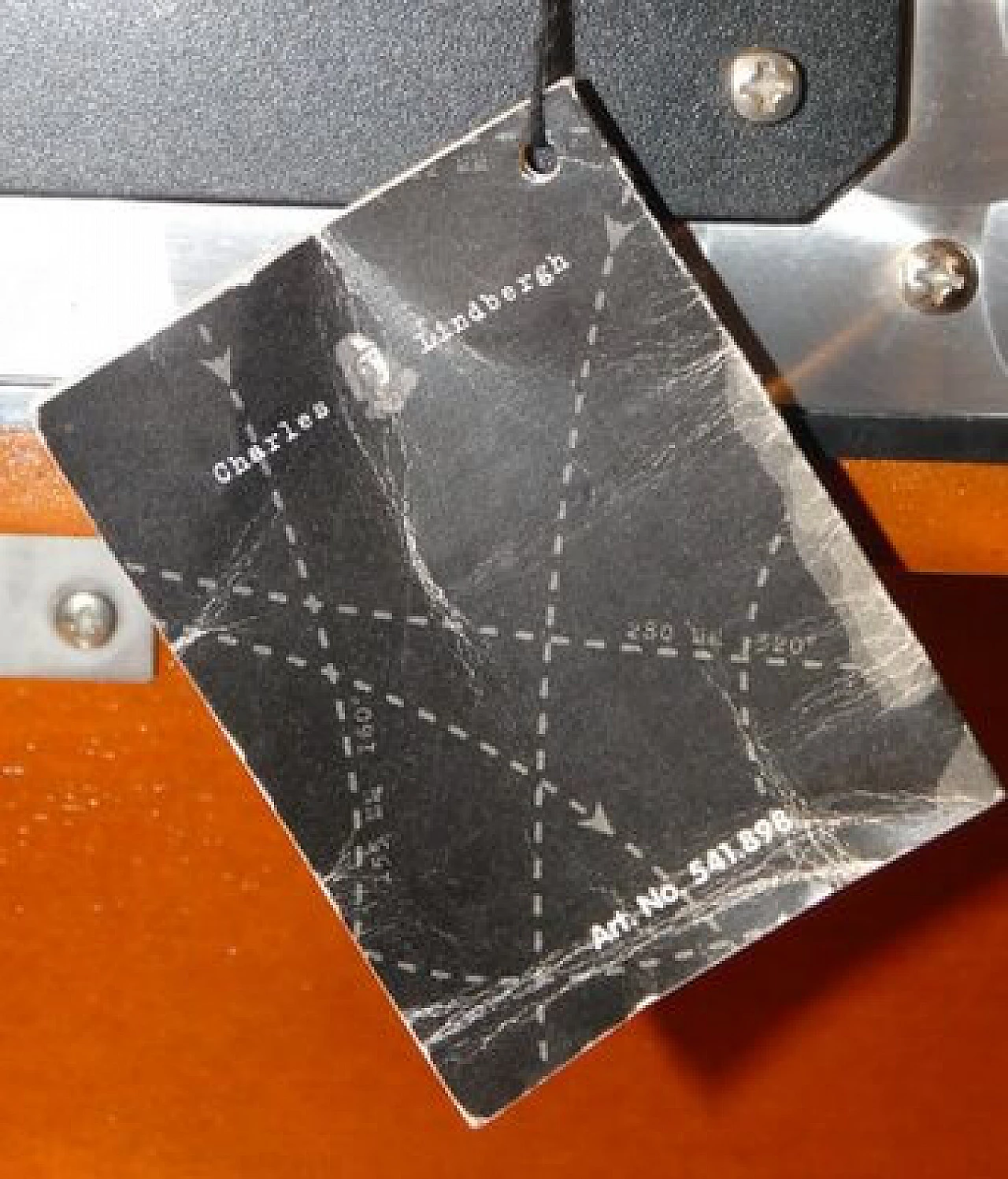 Radio Spirit of St. Louis Field CD MK II, 1980s 32