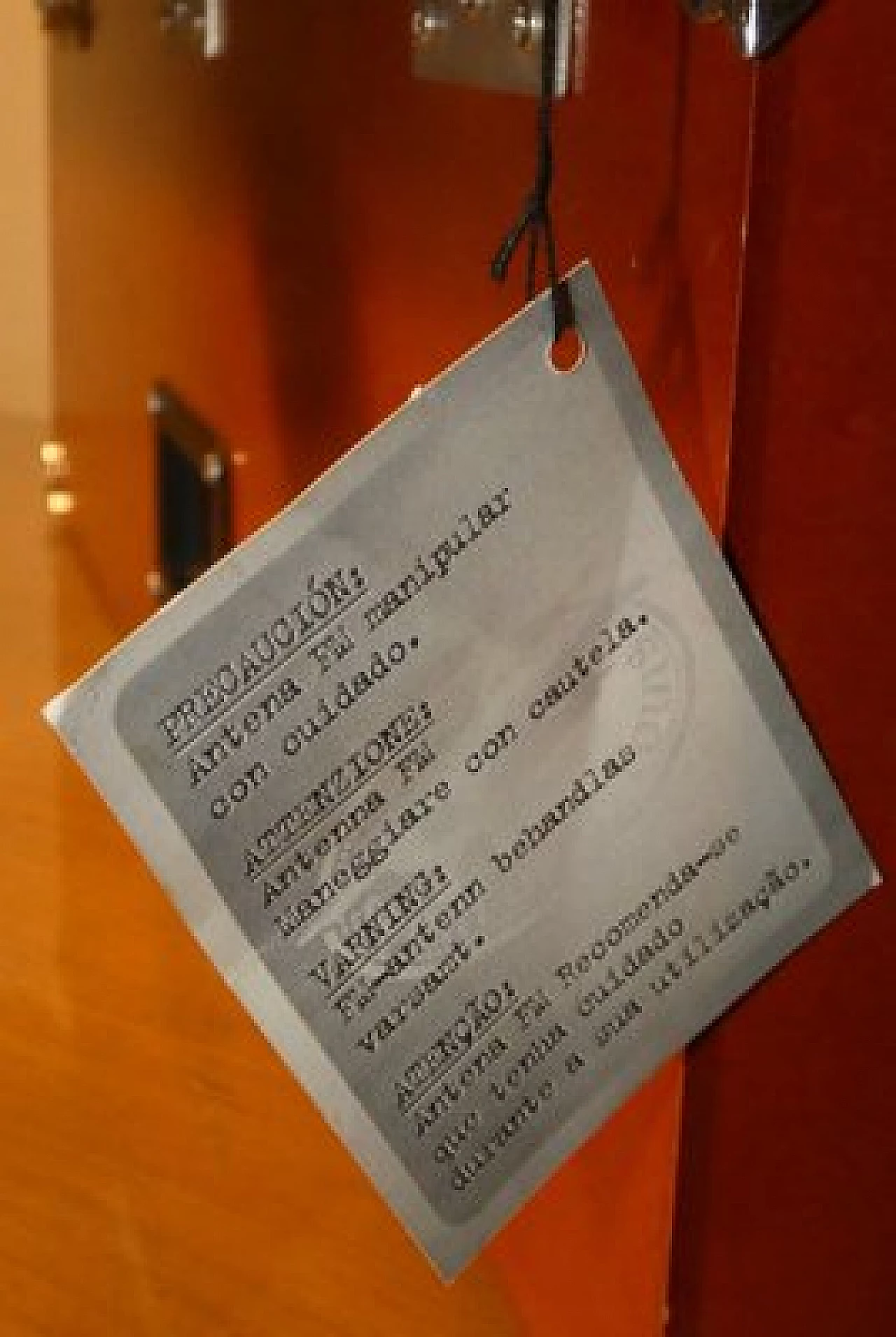 Radio Spirit of St. Louis Field CD MK II, 1980s 33