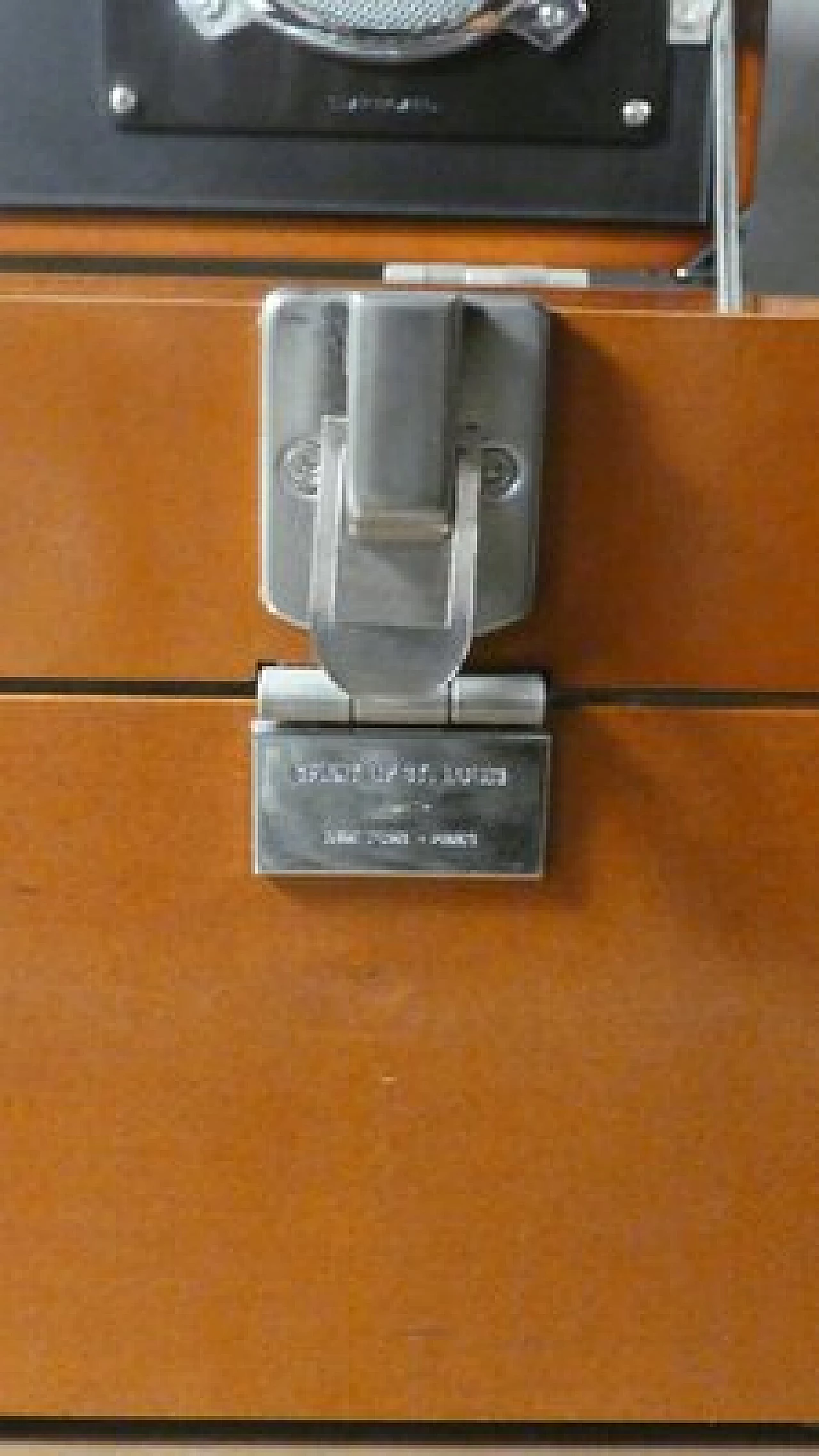 Radio Spirit of St. Louis Field CD MK II, 1980s 36