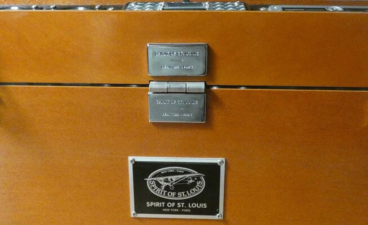 Radio Spirit of St. Louis Field CD MK II, 1980s 37