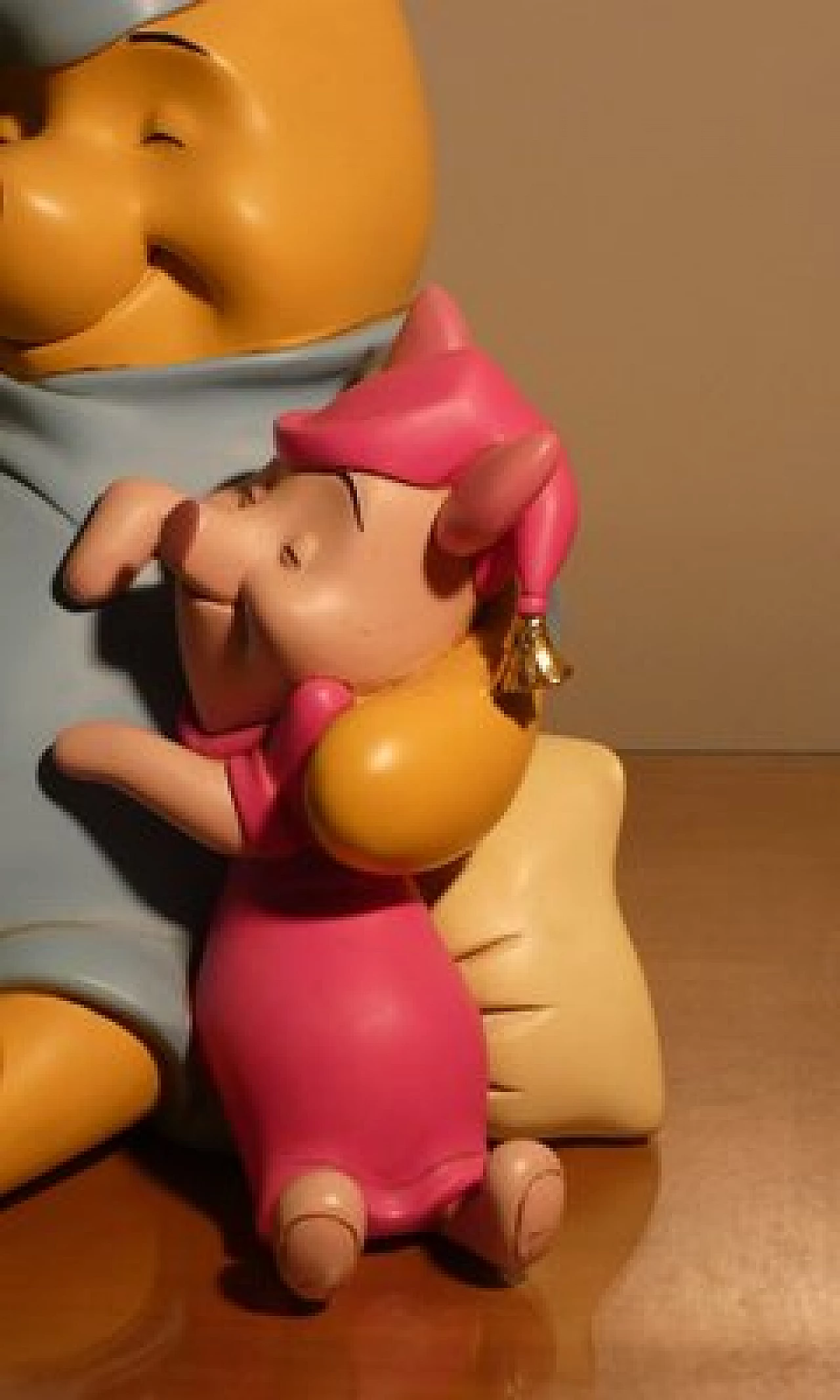 Winnie the Pooh and Piglet figurine by Peter Mook for Disney 7