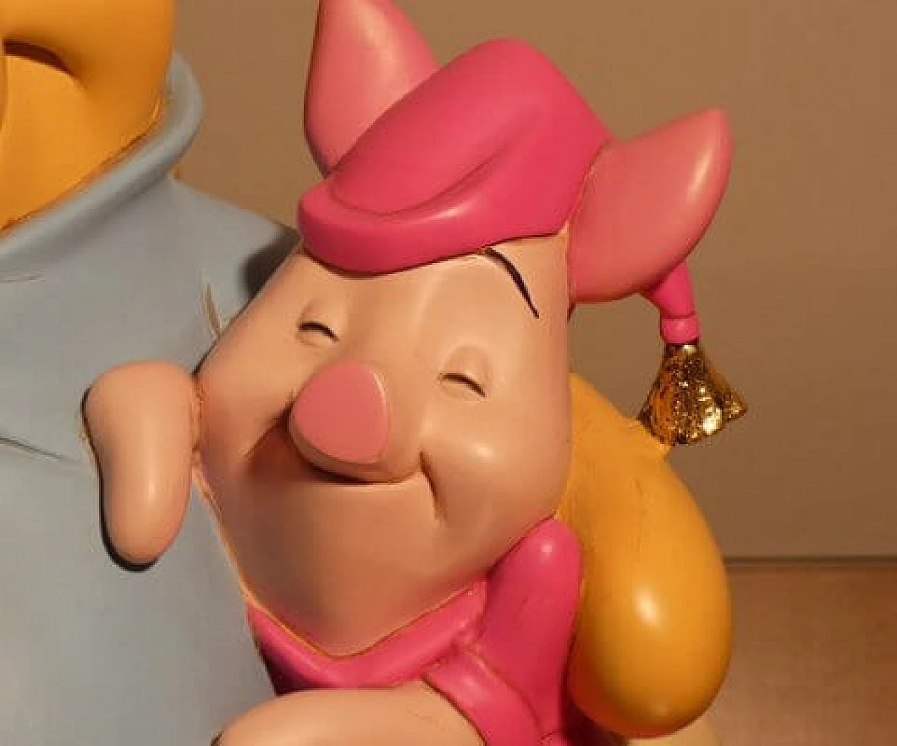 Winnie the Pooh and Piglet figurine by Peter Mook for Disney 13