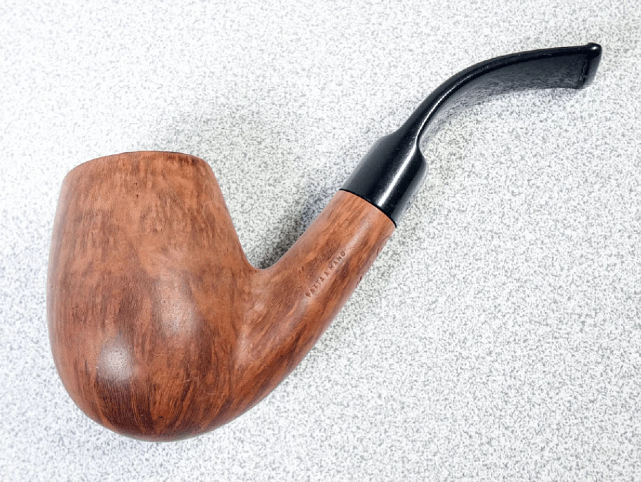 Handmade Mastro de Paja Media pipe, late 20th century 1