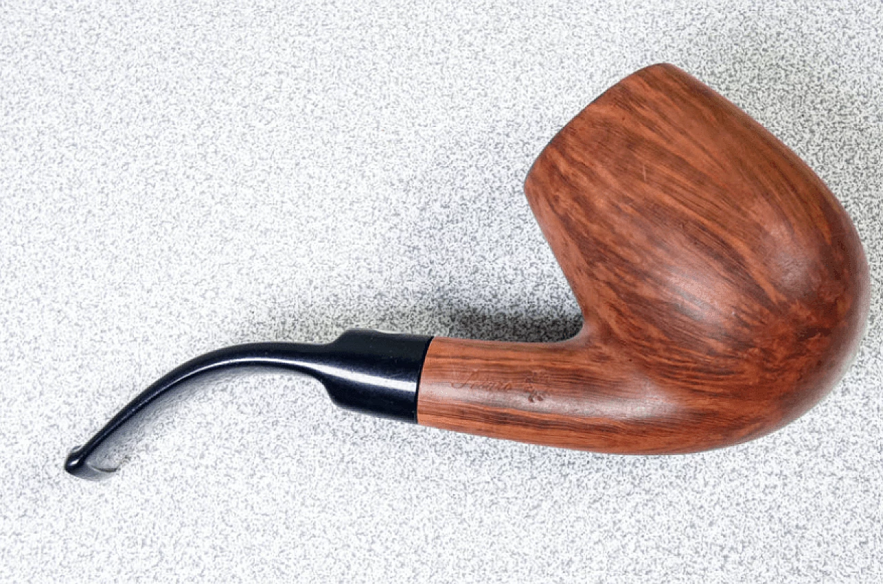 Handmade Mastro de Paja Media pipe, late 20th century 2