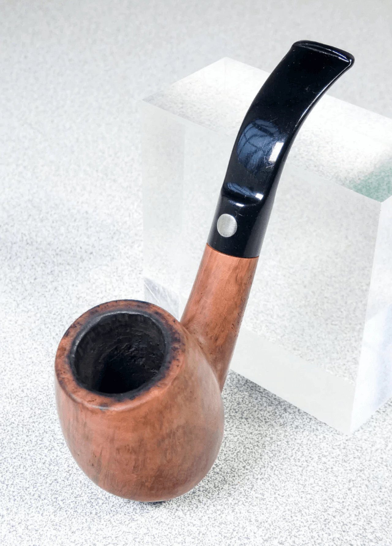 Handmade Mastro de Paja Media pipe, late 20th century 5