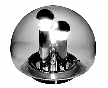 German Doria-Werk style 'Ball Lamp' table lamp, 1960s