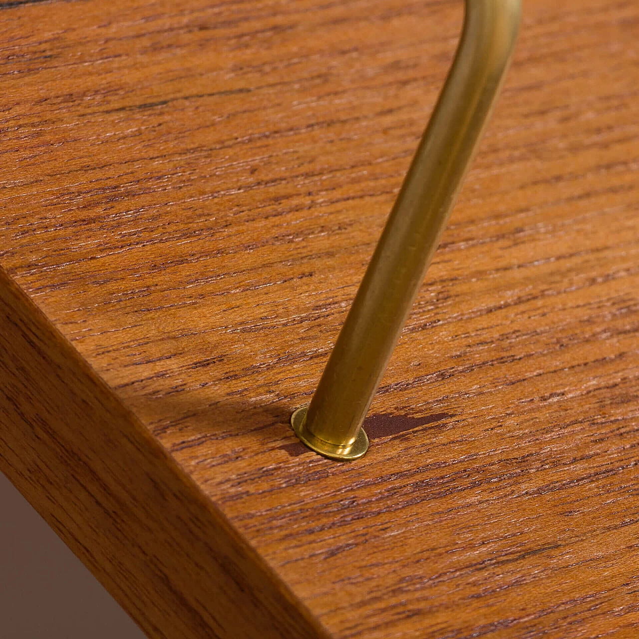 Modular teak bookcase in the style of Poul Cadovius, 1960s 18