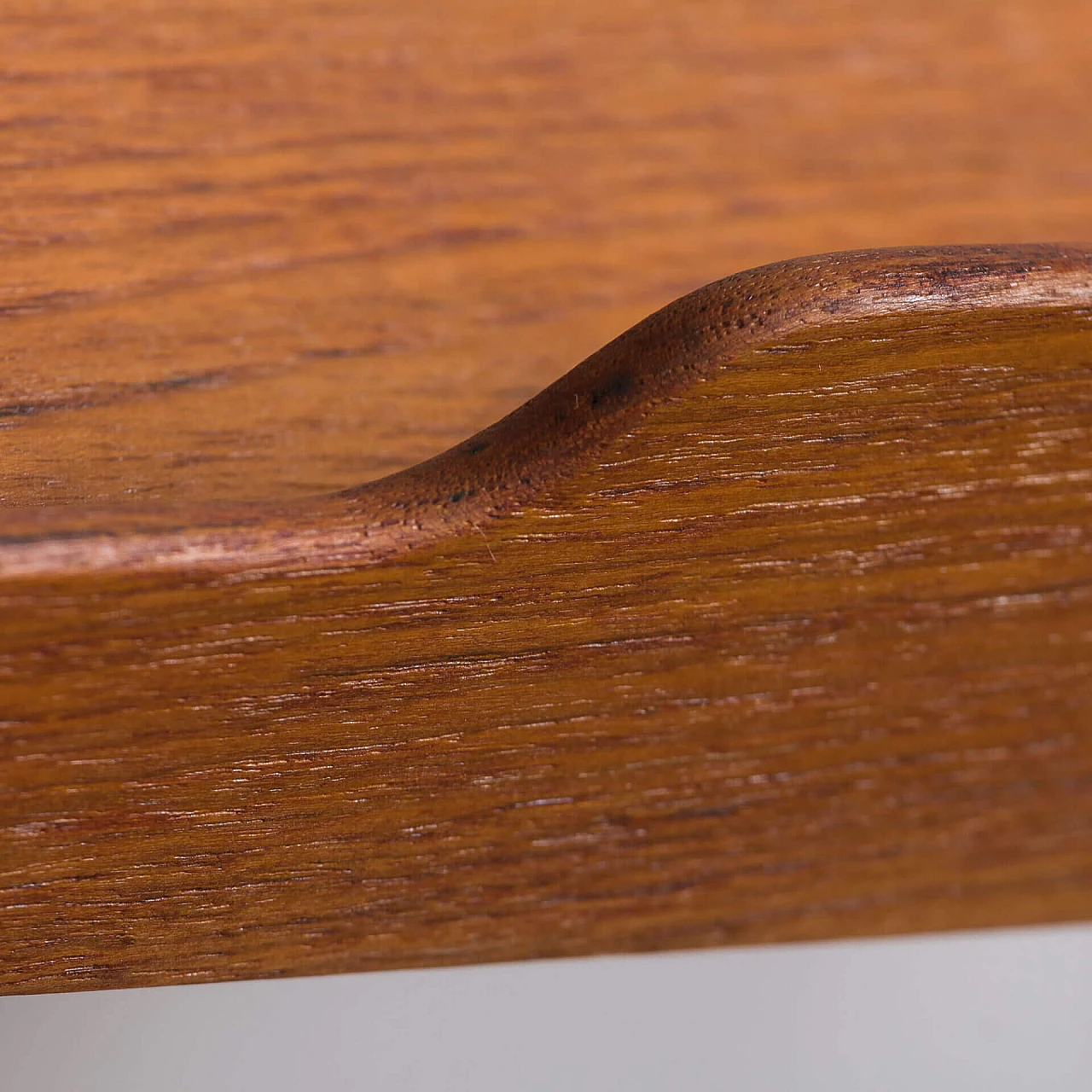 Modular teak bookcase in the style of Poul Cadovius, 1960s 22