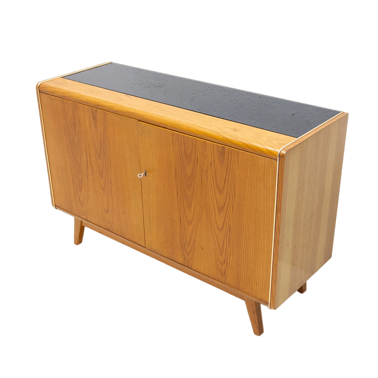 Credenza di Hubert Nepozitek e Bohumil Landsman per Jitona, anni '60 21