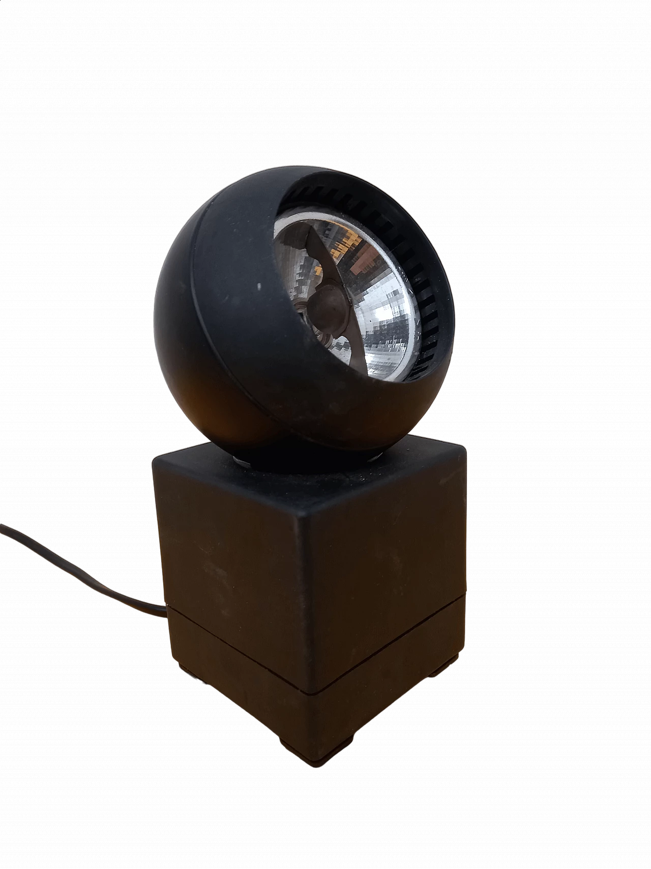 Table lamp by Schlagheck & Schultes for Osram, 1970s 7