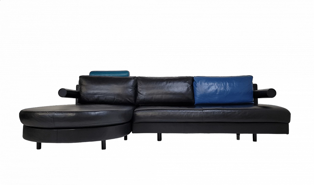 Divano Sity di Antonio Citterio per B&B Italia, anni '80 10