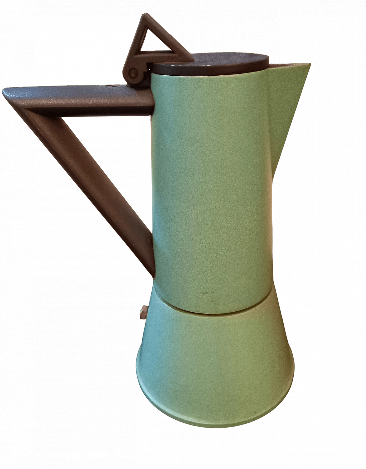 Caffettiera Accademia di Ettore Sottsass per Lagostina, anni '80 7