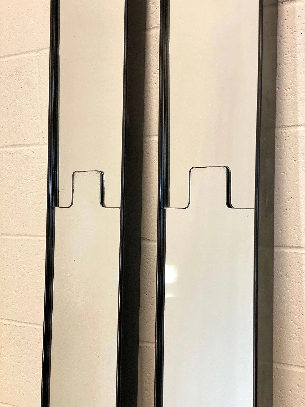 Pair of coat-stands by Luciano Bertoncini for Elco, 1970s 3