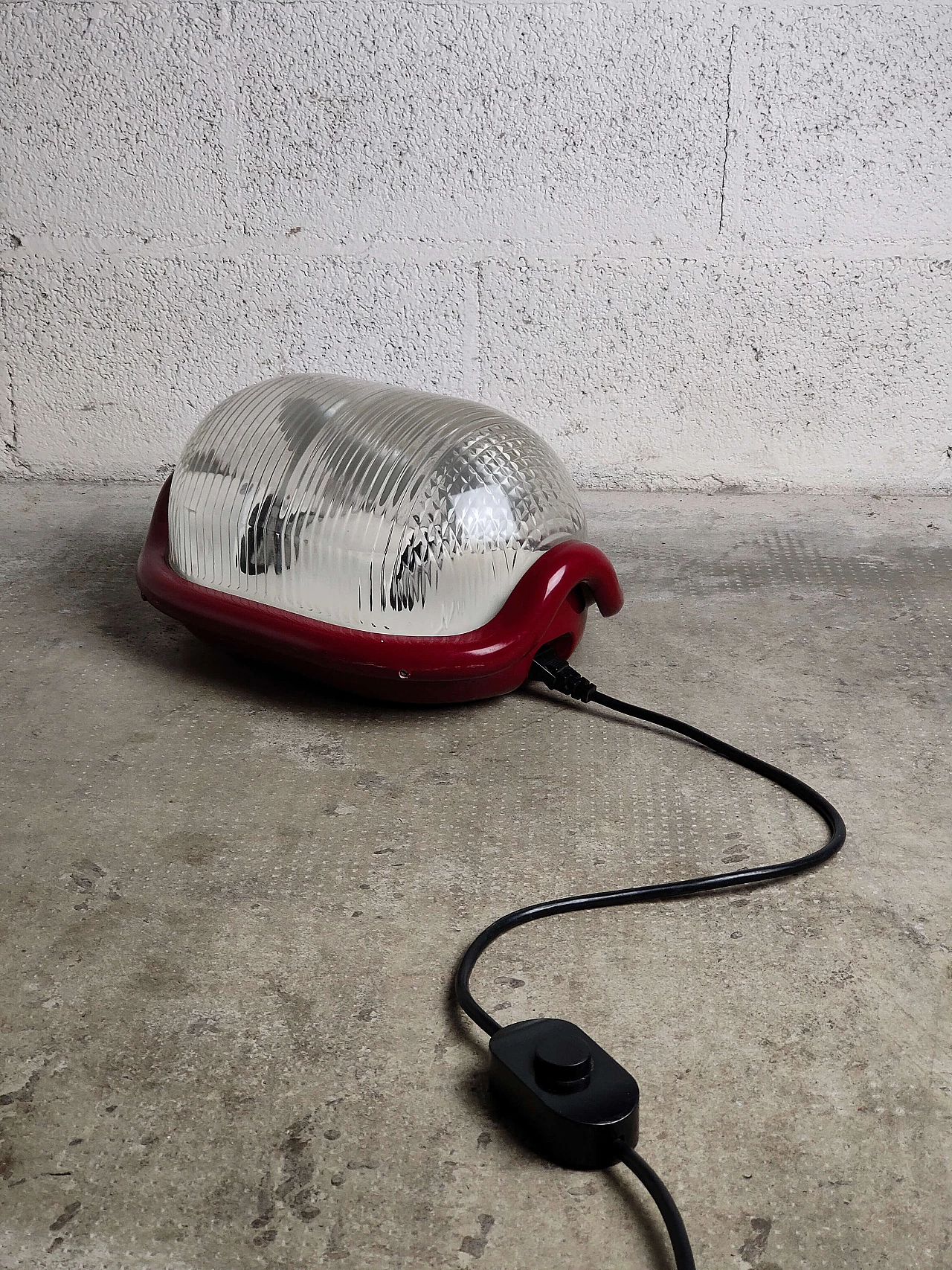 Lampada da tavolo Noce T di Achille Castiglioni per Flos, anni '70 3