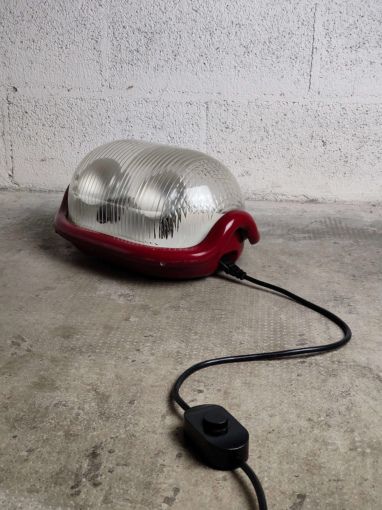 Lampada da tavolo Noce T di Achille Castiglioni per Flos, anni '70 4