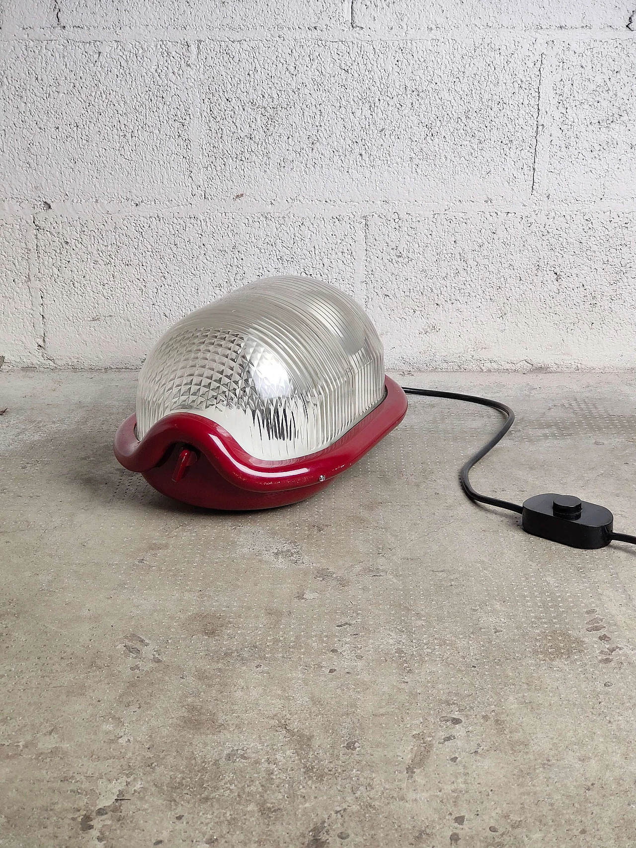 Lampada da tavolo Noce T di Achille Castiglioni per Flos, anni '70 7