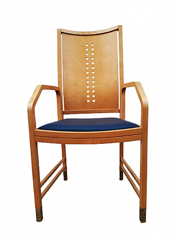Executive Armchair by Ernst W. Beranek for Thonet, 1980s