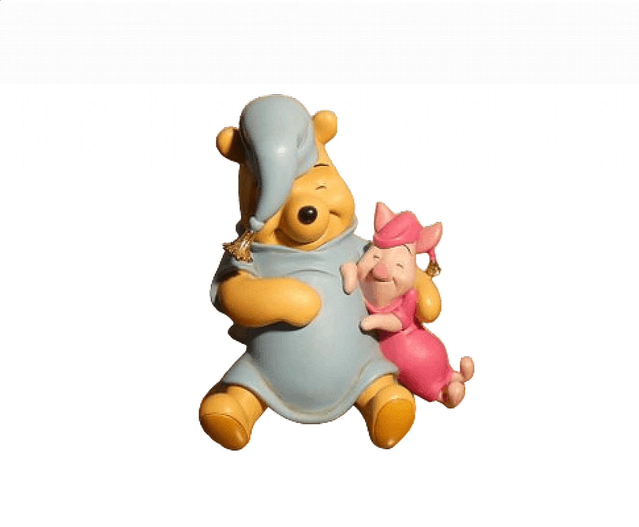 Winnie the Pooh and Piglet figurine by Peter Mook for Disney 15