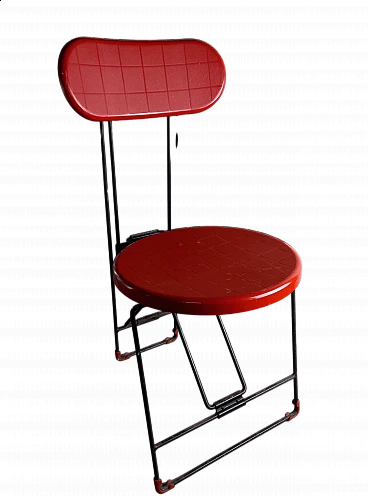 Cricket folding chair by Andries Van Onck for Magis, 1980s