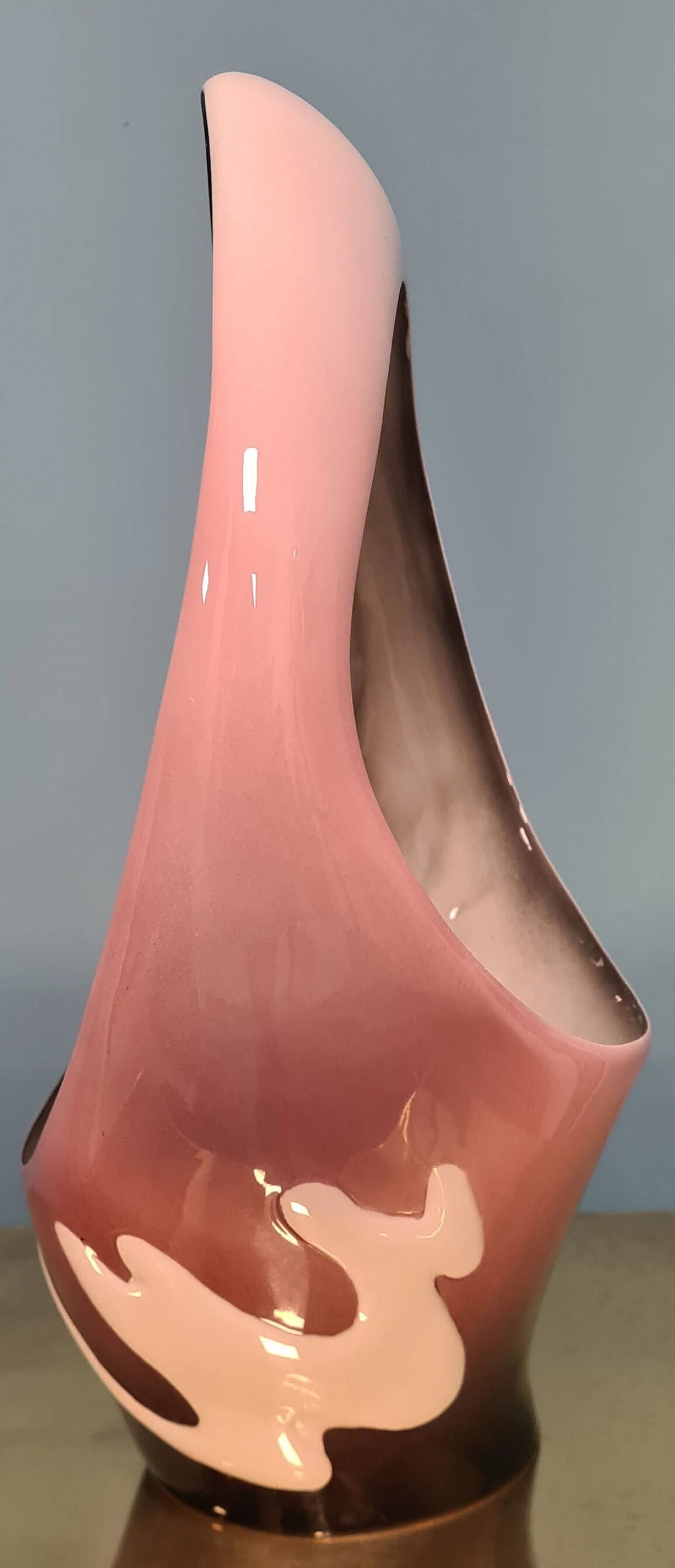 Ceramic vase for Ariele, 1950s 3