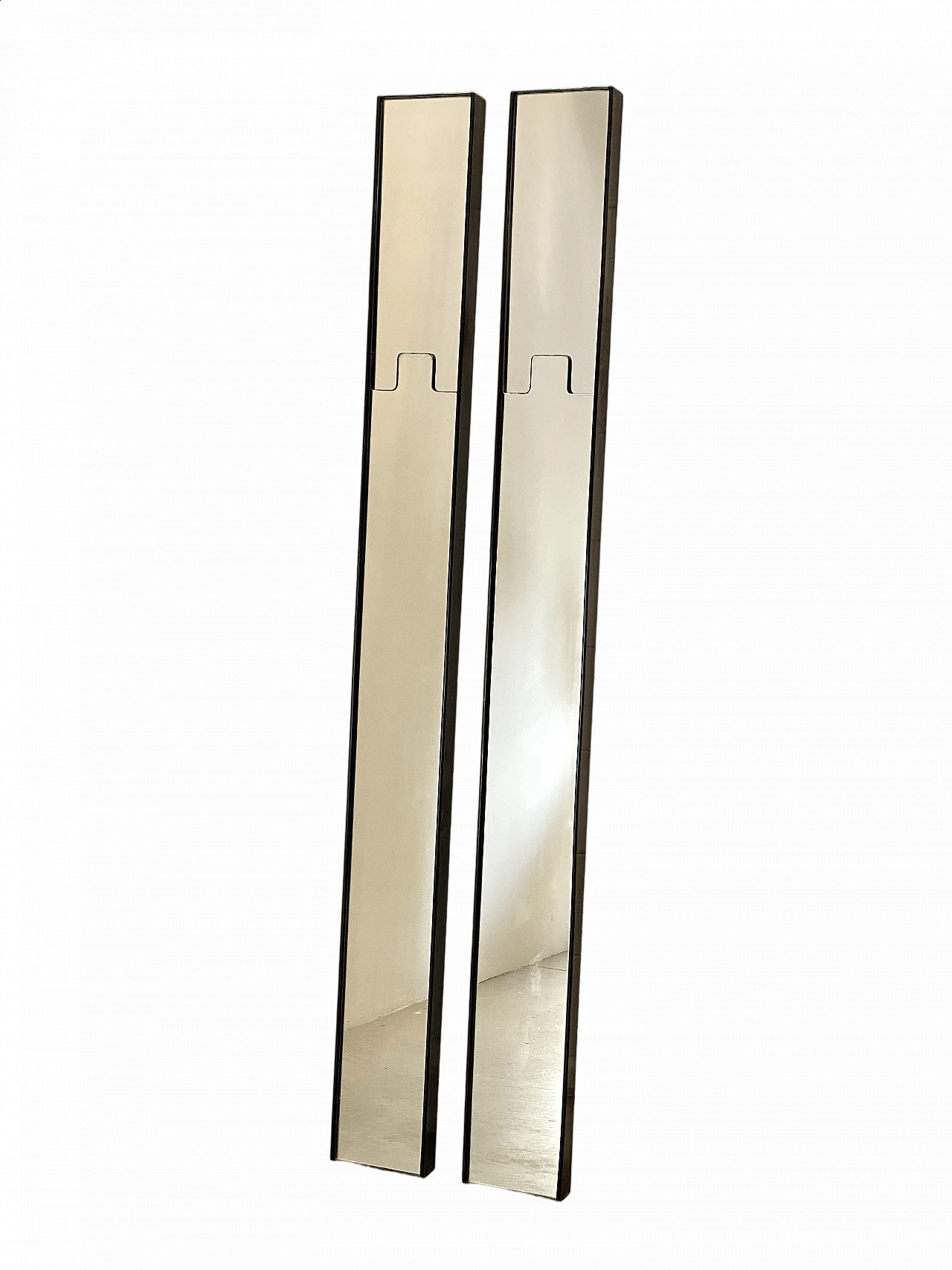 Pair of coat-stands by Luciano Bertoncini for Elco, 1970s 10