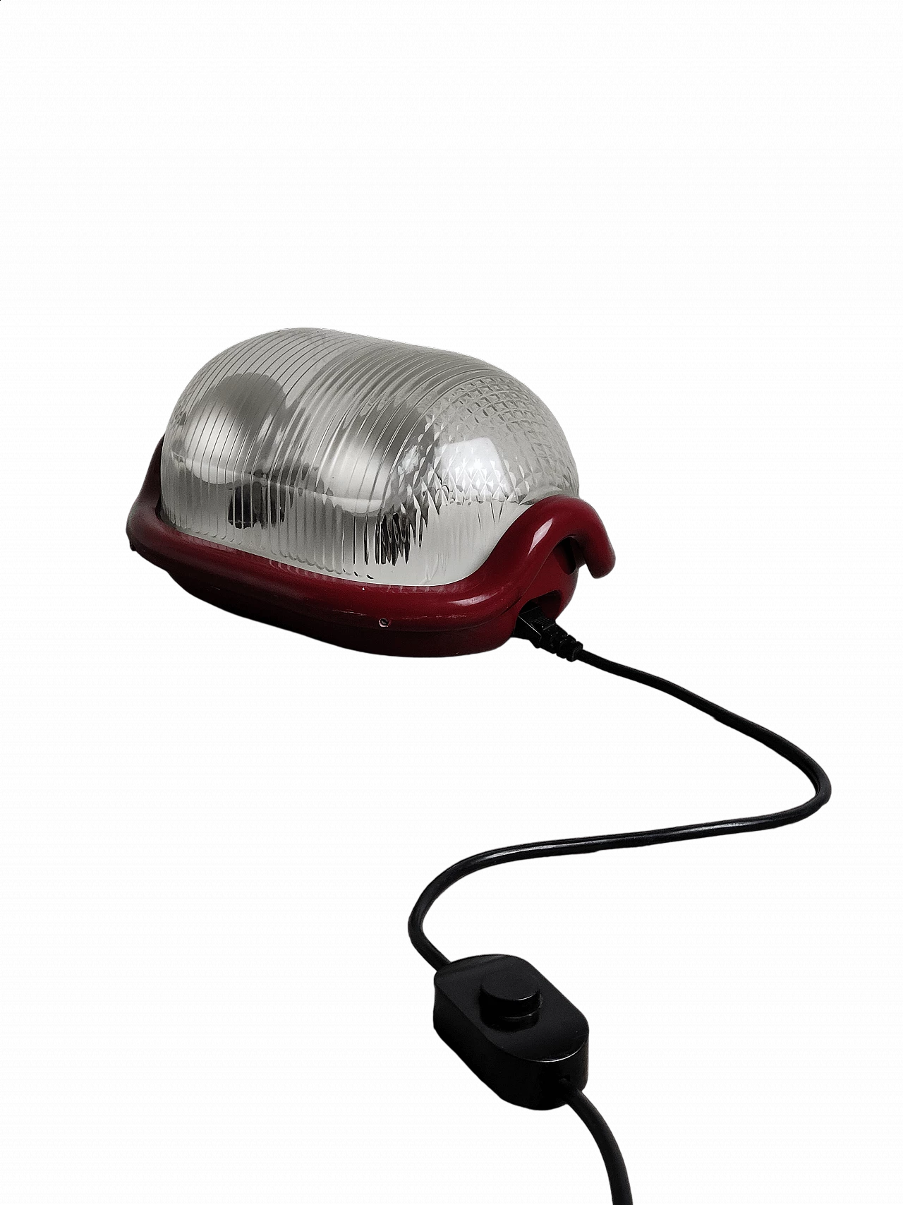 Lampada da tavolo Noce T di Achille Castiglioni per Flos, anni '70 10