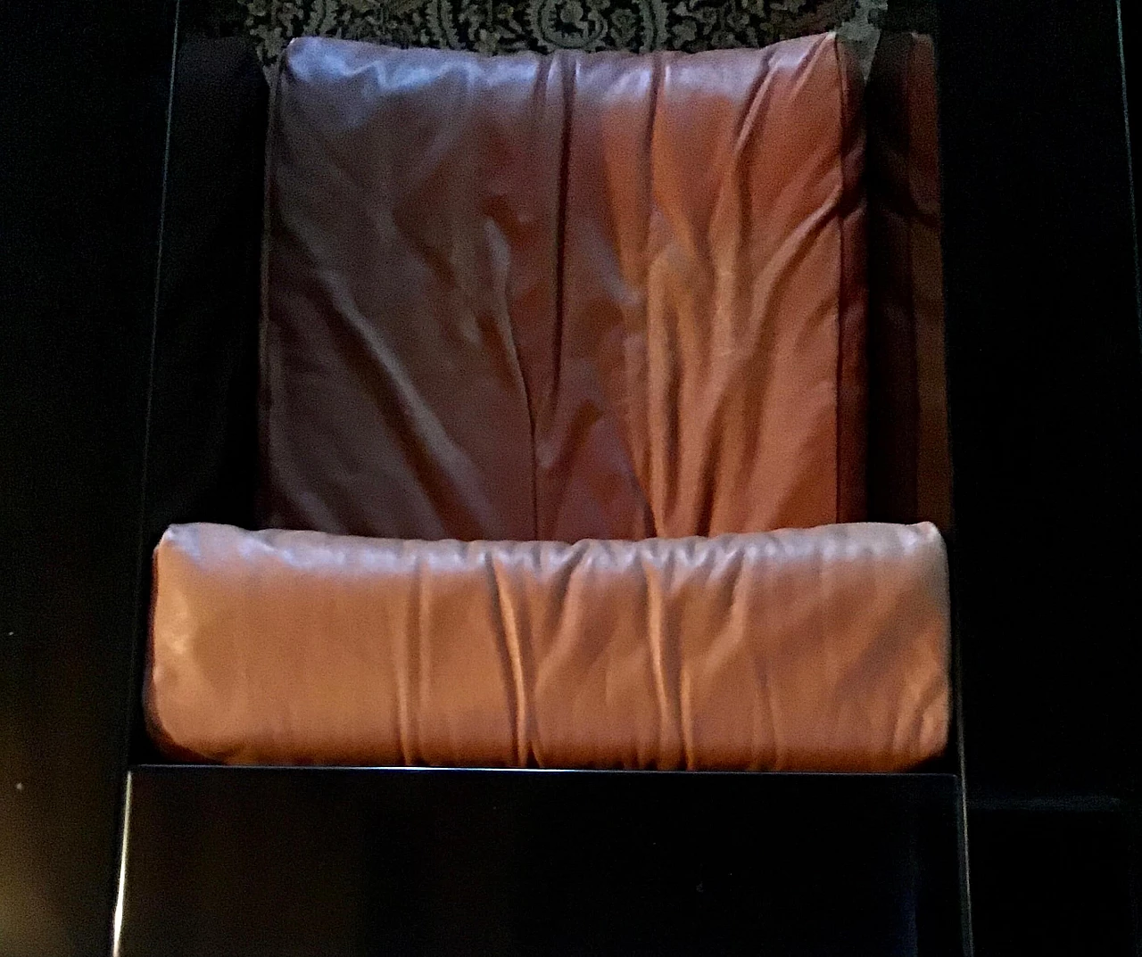 Salotto Saratoga di Massimo & Lella Vignelli, anni '70 6