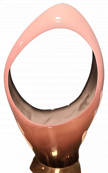 Ceramic vase for Ariele, 1950s