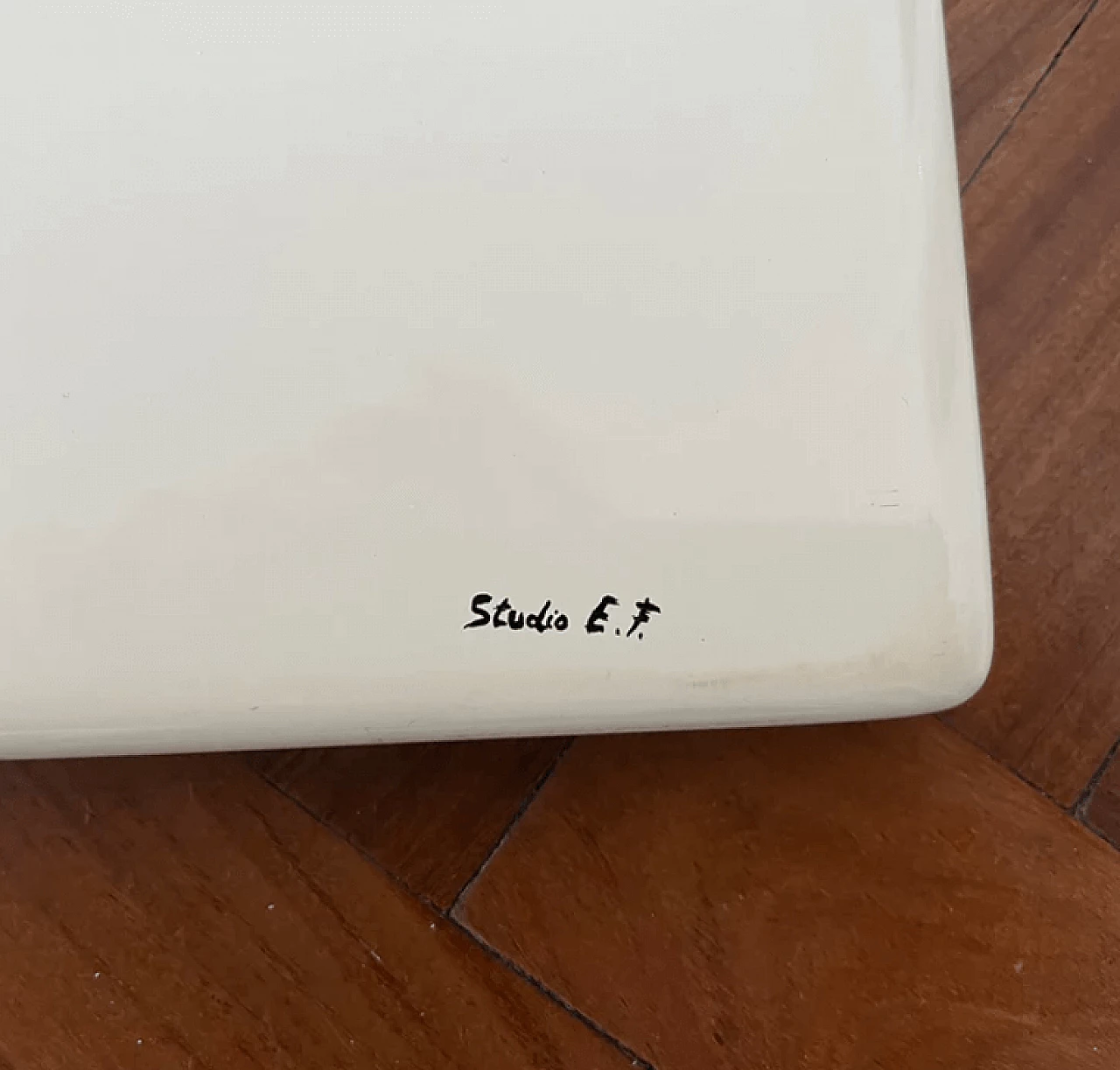 Laura, silkscreen print by Studio E.F. Viareggio, 1970s 2