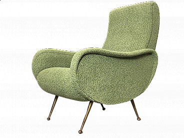 Lady style armchair by Zanuso, 1950s
