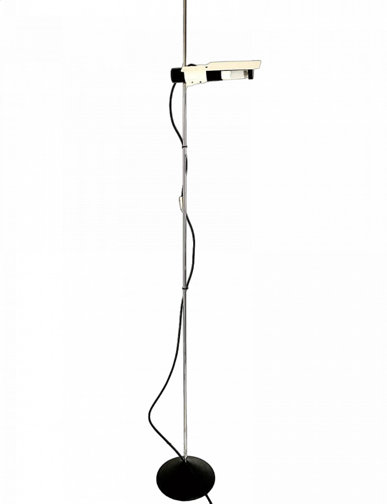 Floor lamp by Raoul Barbieri and Giorgio Marianelli for Tronconi, 1970s 11