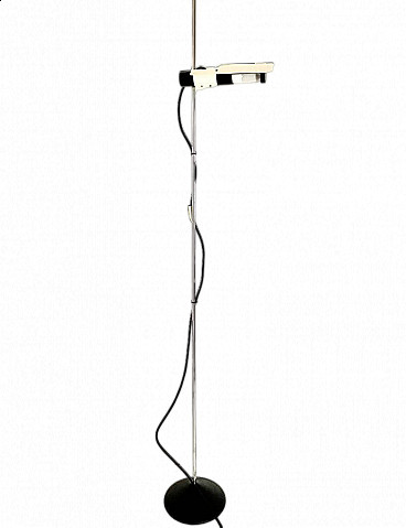 Floor lamp by Raoul Barbieri and Giorgio Marianelli for Tronconi, 1970s