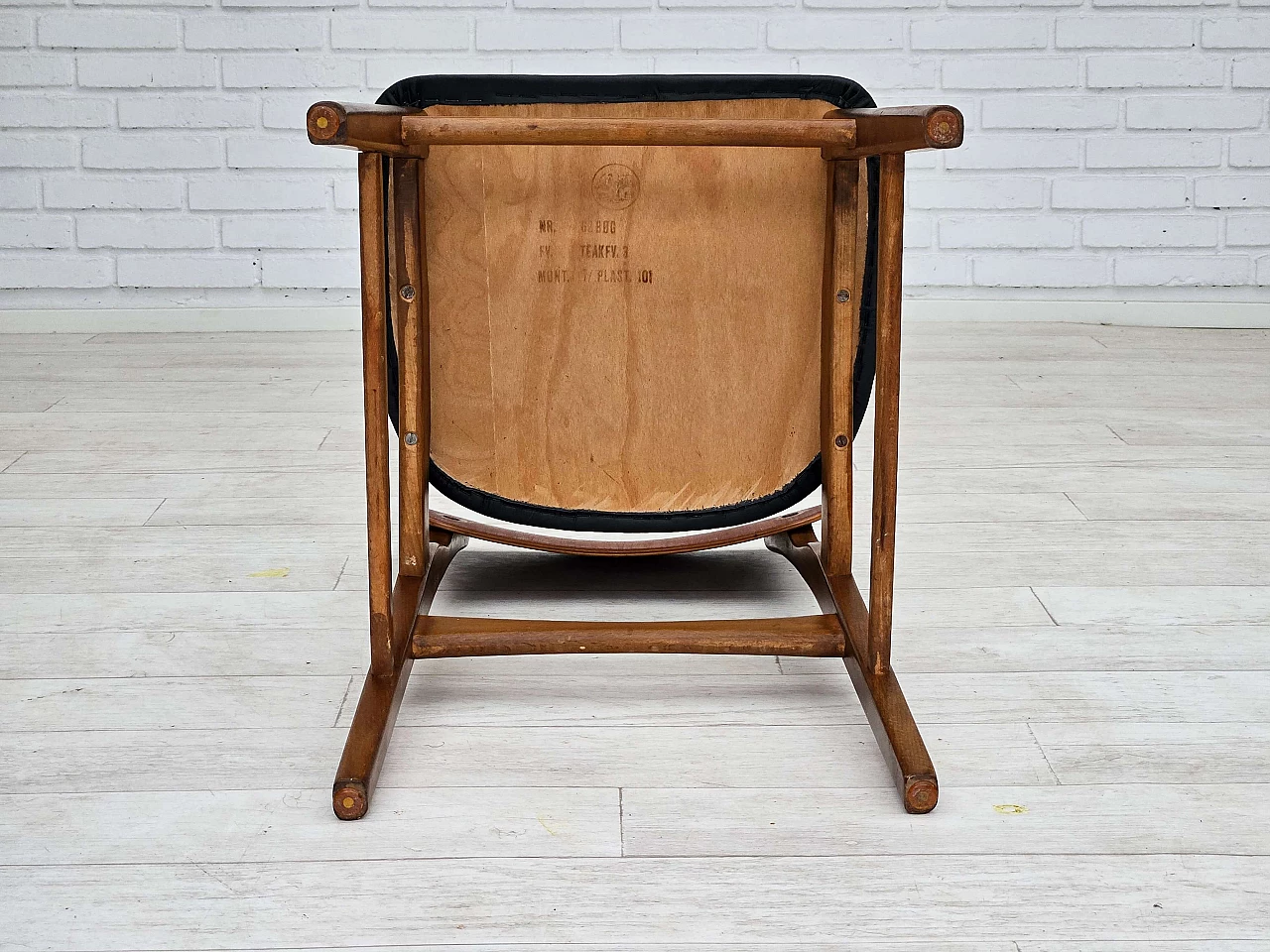 3 Chairs 62 by Ib Kofod-Larsen for Boltinge Stolefabrik, 1960s 13