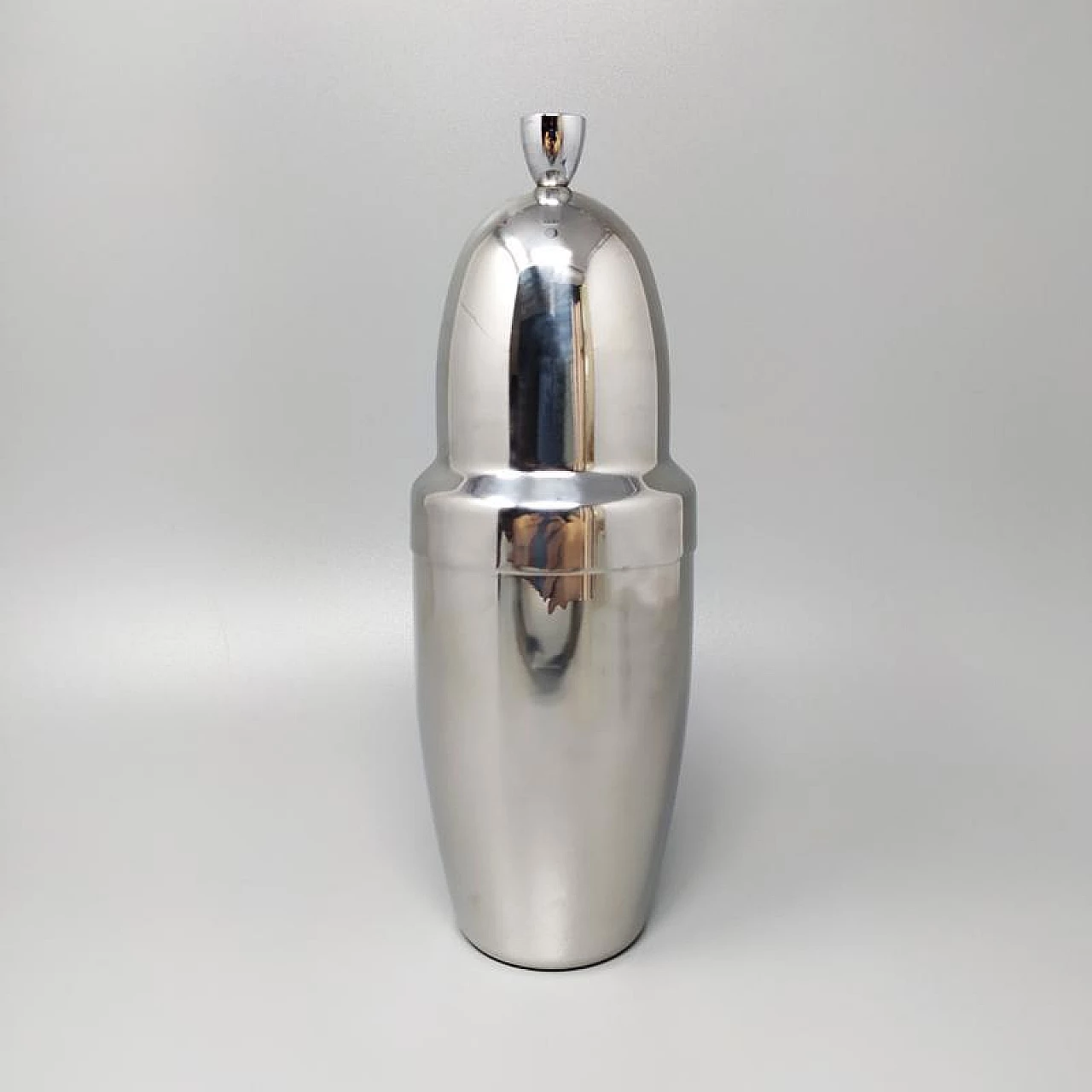Cocktail shaker WMF Cromargan di Jo Laubner, anni '70 1