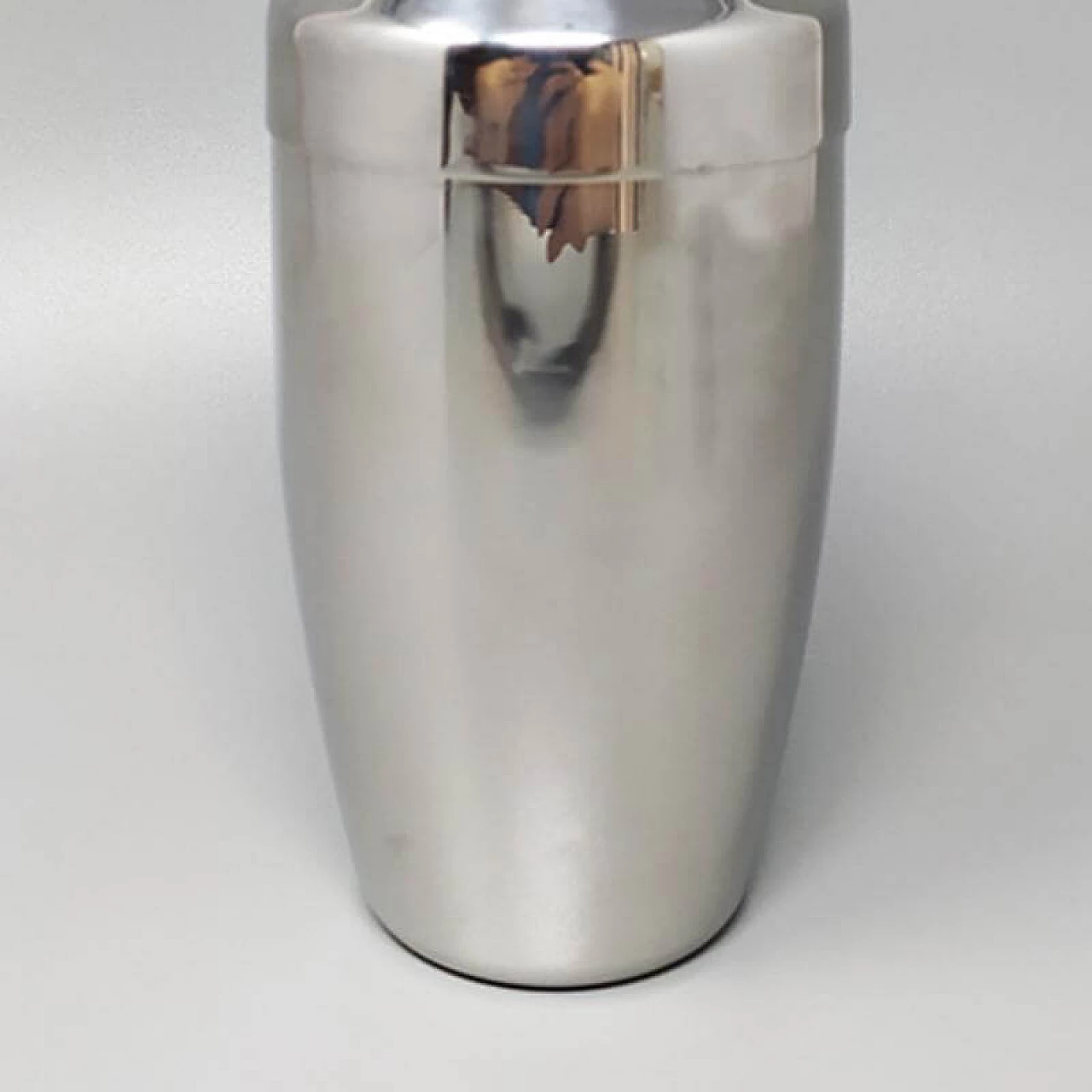 Cocktail shaker WMF Cromargan di Jo Laubner, anni '70 4