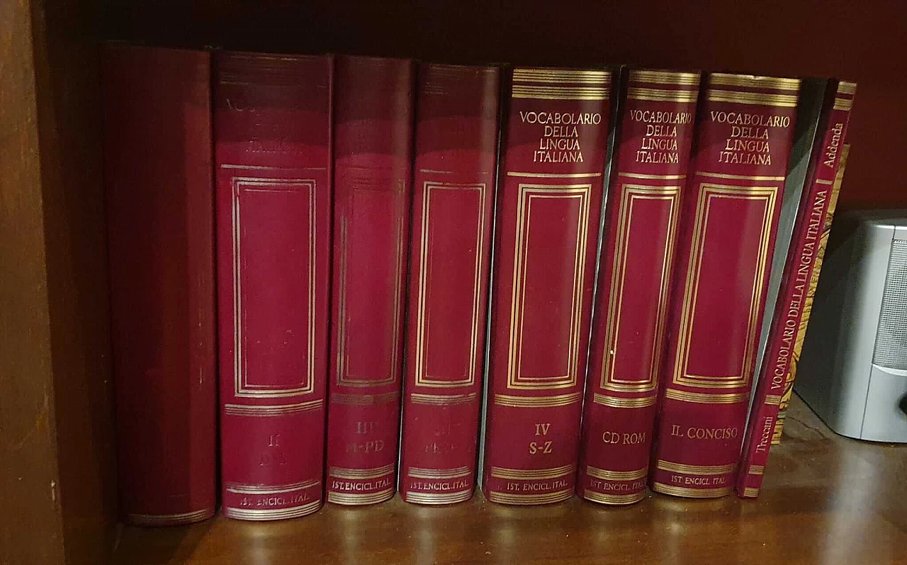 Raccolta Treccani, anni '80 4