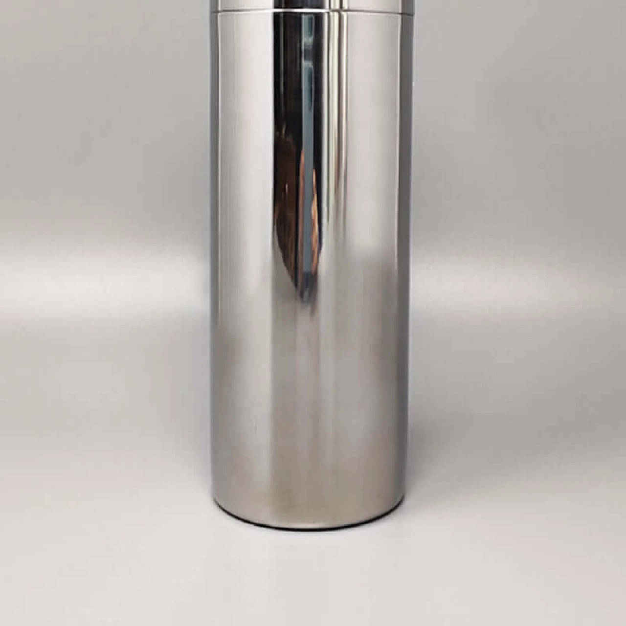 Cocktail shaker in acciaio inossidabile, anni '60 5